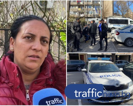 Съпругата на пострадалия в боя с колове в Пловдив: 9-годишният ни син беше в колата, тресе се от страх