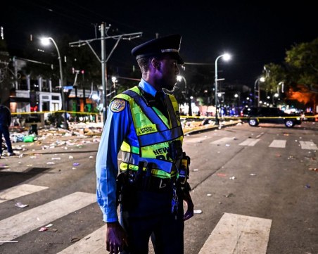 Стрелба по време на парад в Ню Орлиънс, има загинал и ранени