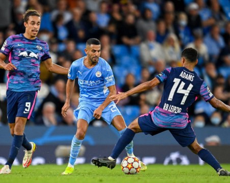 Завършват първите мачове от елиманциите в Шампионска лига