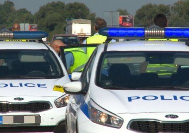 Мъртво пиян шофьор бе заловен вчера в Пловдив Около 18 10