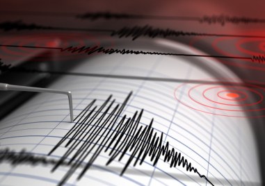 Земетресение с магнитуд 4 6 беше регистрирано днес в Италия съобщиха