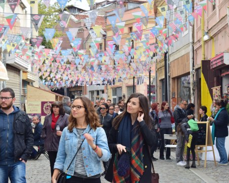 33 млн. лева в икономиката на Пловдив от туристи през 2022 г.