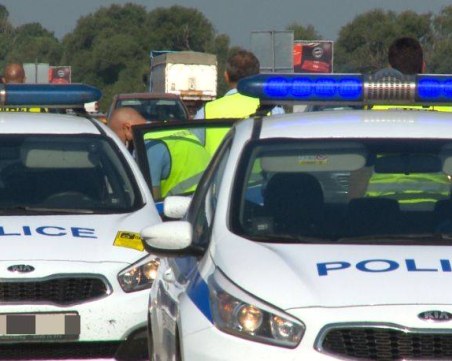 Арестуваха шофьор в Кършияка, дрегерът му отчел 3 промила алкохол