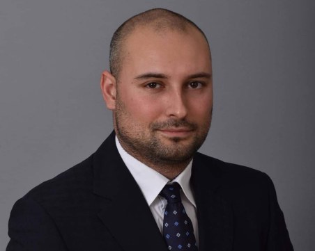 И д-р Любомир Паунов напусна 