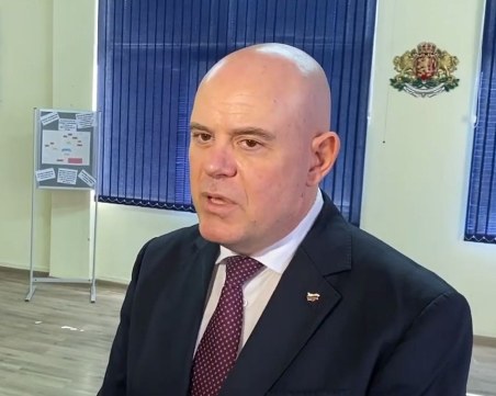 Иван Гешев: Съдебна реформа е да се бориш с корупцията, а не да закриеш спецпрокуратурата