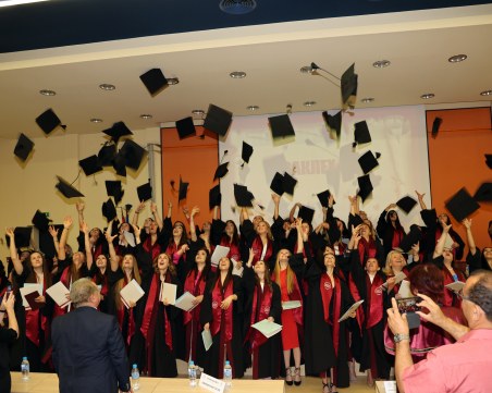 Нова магистърска програма в МУ-Пловдив дава нова възможност