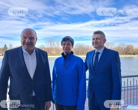 Пловдив  пак приема Световно по гребане до 23 години, очакват над 800 състезатели от 19 страни