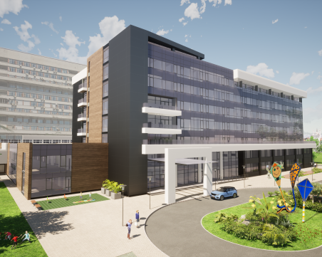 Правят първа копка на новата Клиника по педиатрия към УМБАЛ 