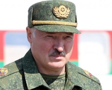 Създават ново паравоенно формирование в Беларус