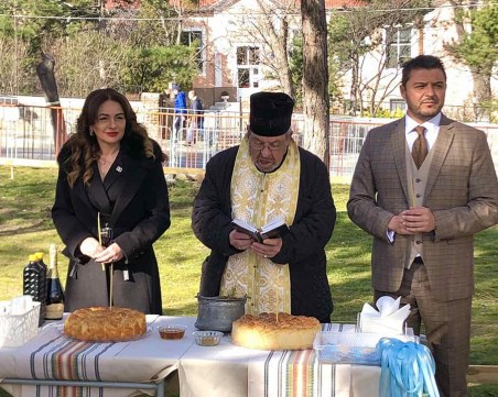 Започва строежът на нова детска ясла в Марково