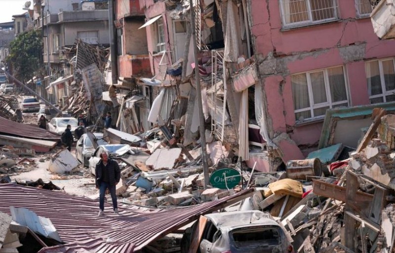 Доброволец в Хатай: Турците са изключително задружни и активни