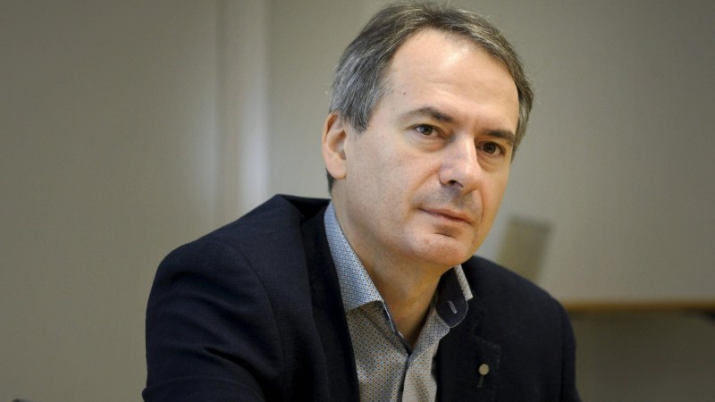 Христо Грозев: Ще присъствам на наградите 