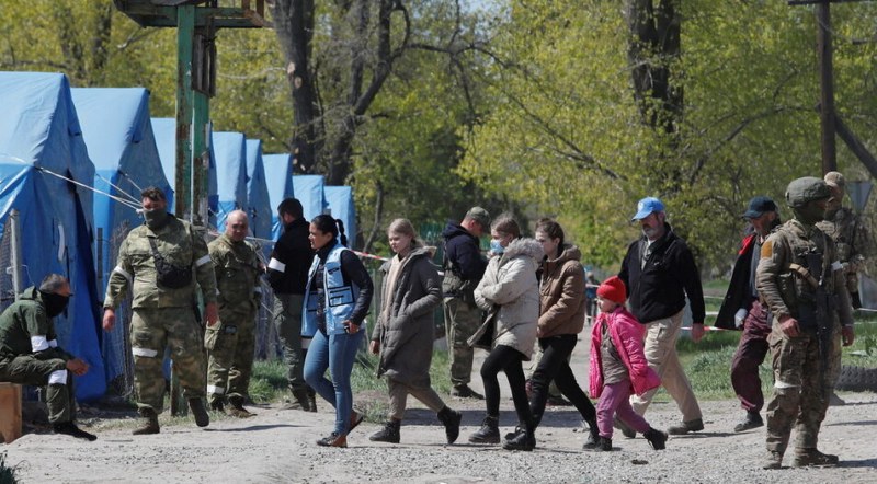 ООН: Над 8000 са цивилните жертви в Украйна