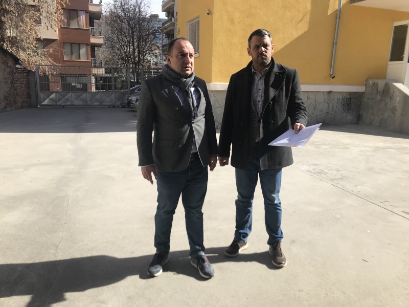 Започва проектирането на надстройка на филиала на ОУ „Алеко Константинов