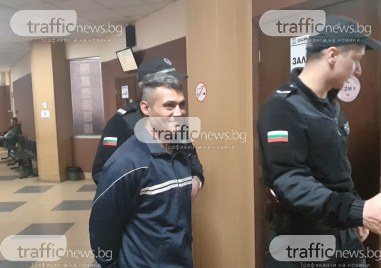 Рецидивистът Николай Атанасов откраднал инвалидната пенсия на 29 годишния Енчо Стоянов