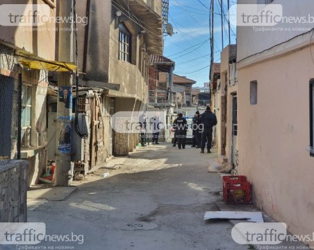 Близка на убития мъж в Пловдив публикува снимка на заподозрения