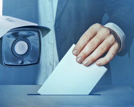 Държавата ще избира между няколко вида камери за наблюдение по време на изборите