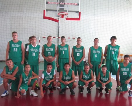 Една легенда се завръща, баскетболната Марица подготвя мъжки отбор за новия сезон