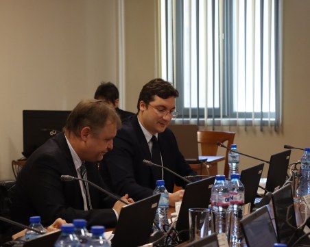 Избраха кадър на Следствената служба и прокурор от Кюстендил за представители в Евроюст