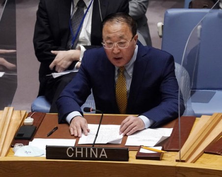 Китай: Трябва да се намери кой е отговорен за разрушаването на „Северен поток