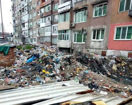 Най-опасните 22 блока в Пловдив, които могат да рухнат и без силен трус