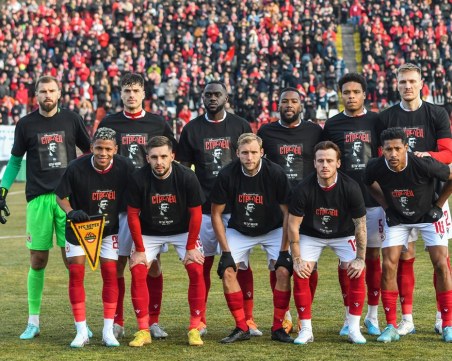 Нов акционер и нов шеф в ЦСКА