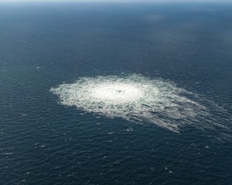 Русия: Взривовете на газопроводите „Северен поток” са акт на международен тероризъм