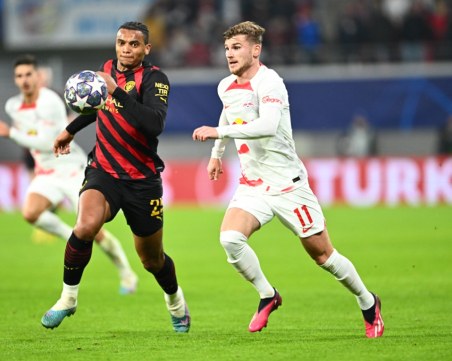 РБ Лайпциг не се даде на Сити, Интер победи трудно Порто