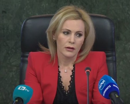 Сийка Милева: Има тревожна тенденция за спад в резултатите от борбата с организираната престъпност