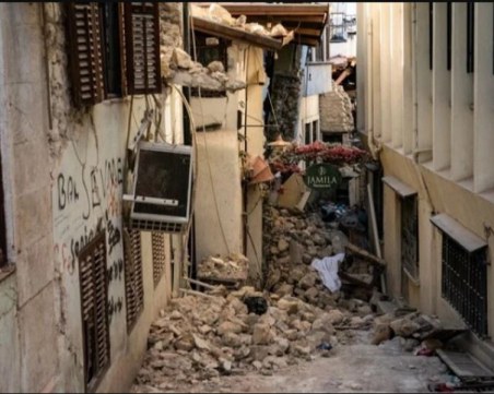 Учени посочиха страната, в която ще е следващото разрушително земетресение