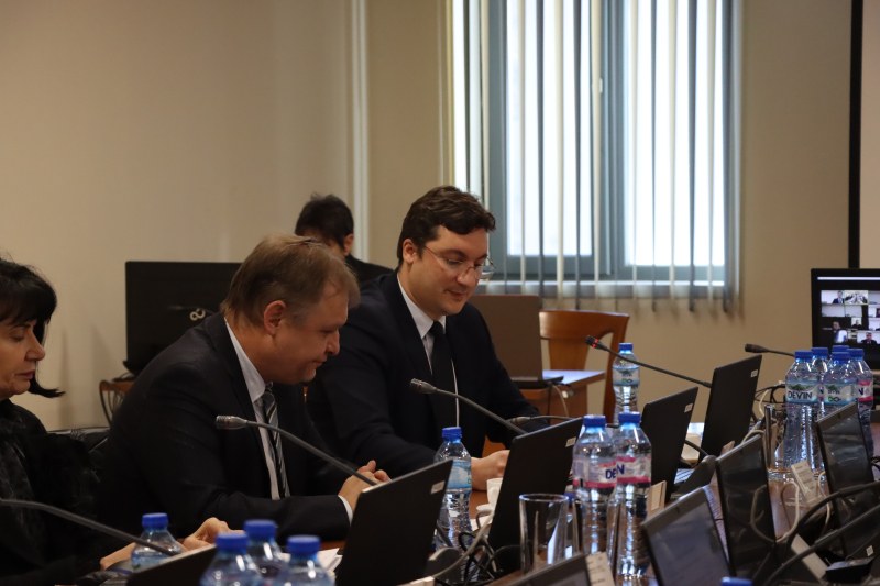 Избраха кадър на Следствената служба и прокурор от Кюстендил за представители в Евроюст