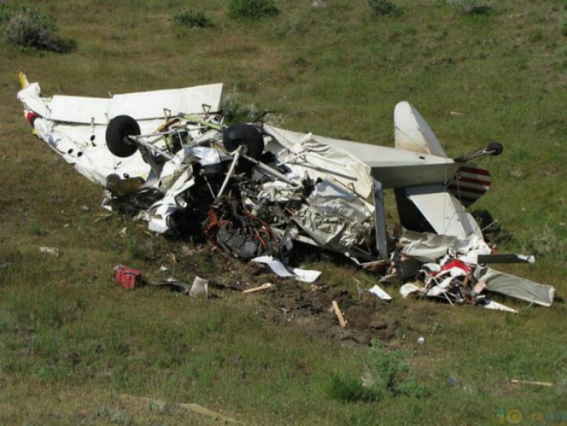 Малък самолет се разби в Словакия, четирима души загинаха