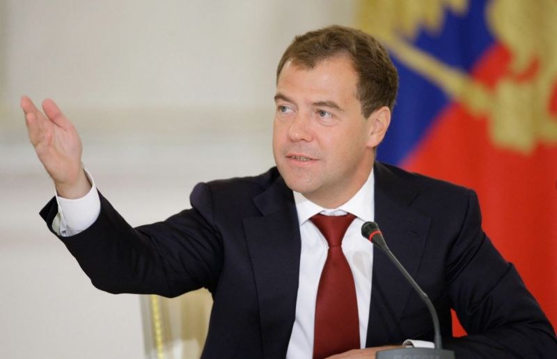 Медведев: Ако Русия прекрати войната без победа, ще престане да съществува