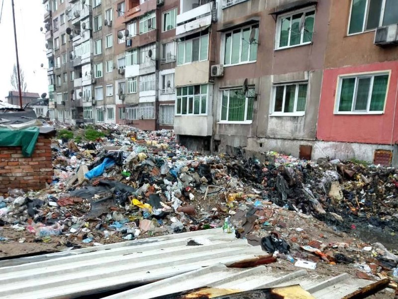 Най-опасните 22 блока в Пловдив, които могат да рухнат и без силен трус