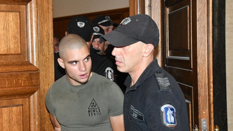 Прокурорският син от Перник отива на съд за закана с убийство и нанасяне на телесна повреда