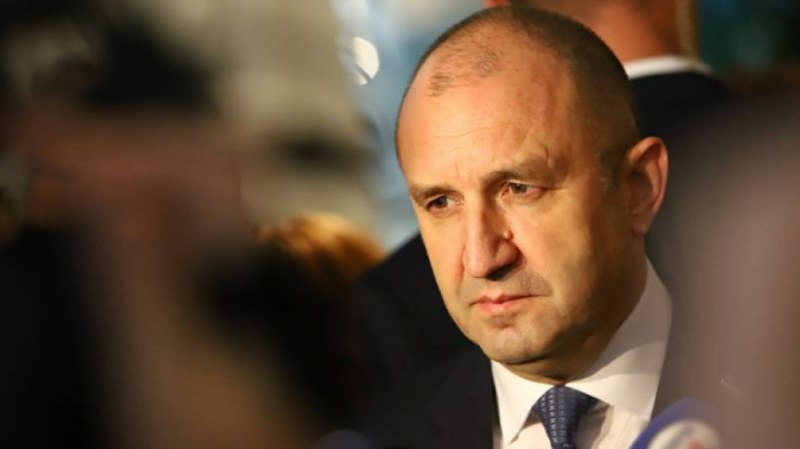 Радев: Недопустимо е да се гледа на армията ни като военен донор за Украйна