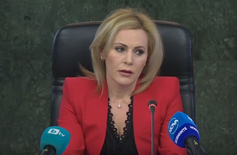 Сийка Милева: Има тревожна тенденция за спад в резултатите от борбата с организираната престъпност