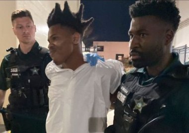 Въоръжен мъж открил огън по телевизионен екип който отразявал новината