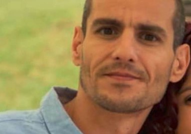 39 годишен мъж е изчезнал в София Близки на Тихомир Христов
