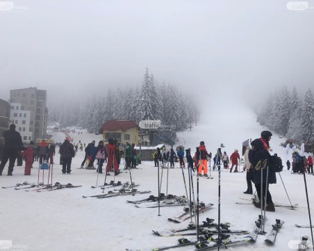 7-годишно дете пострада тежко на ски пистите над Банско