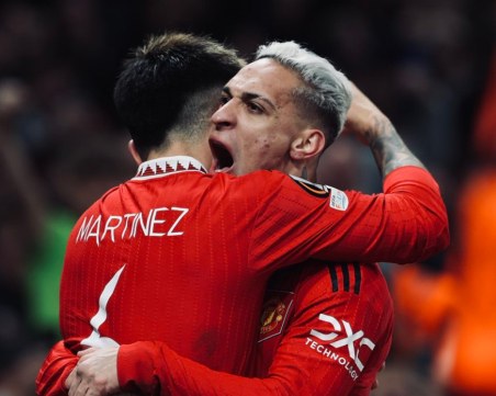 Юнайтед обърна Барса и я изхвърли от Лига Европа