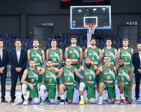 Баскетболните национали победиха Румъния в драма