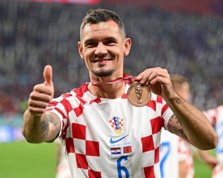 Бивш играч на Ливърпул се отказа от националния отбор на Хърватия