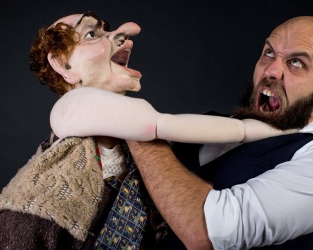 Димитър Иванов и Бай Тъньо ни разплакват от смях с шоу в Plovdiv Event Center