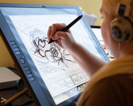 Кои са най-търсените професии в сферата на дигиталния дизайн?