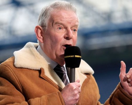 Отиде си легендарният коментатор Джон Мотсън