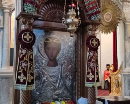 Отслужват молебен за загиналите украинци в Пловдив