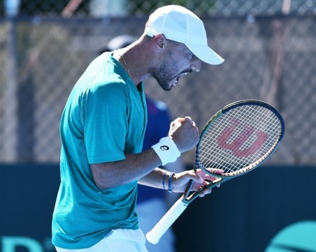 Пловдивчанинът Димитър Кузманов на четвъртфинал в Индия