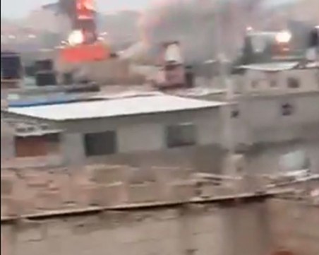 Ракетен обстрел между Израел и Ивицата Газа