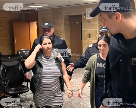 Въпреки сълзите: Ромките, изнудвали пенсионери, остават зад решетките